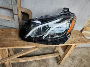 E350 2018 Led Headlight