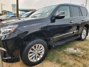 Lexus GX 460 Base 2018 Black