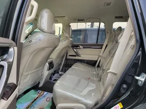 Lexus GX 460 Base 2018 Black