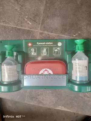 Eye Wash Station