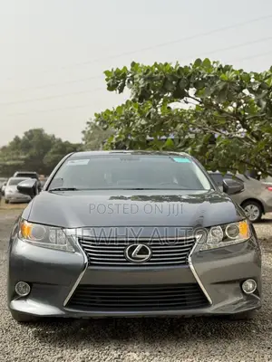 Lexus ES 350 FWD 2014 Gray