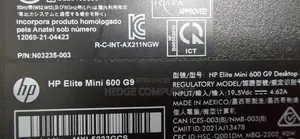 New Desktop Computer HP EliteOne 800 8GB Intel Core i5 SSD 256GB