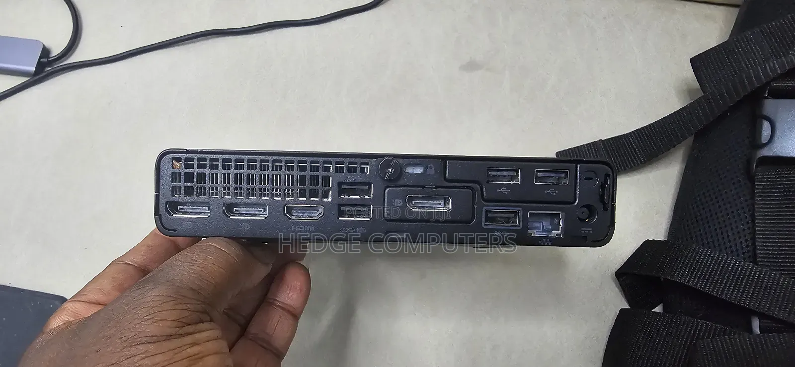 New Desktop Computer HP EliteOne 800 8GB Intel Core i5 SSD 256GB