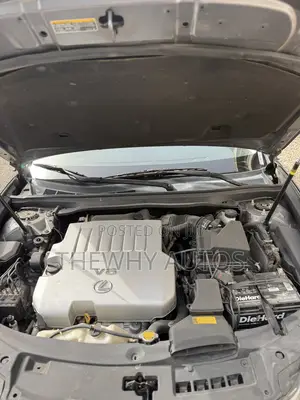Lexus ES 350 FWD 2014 Gray