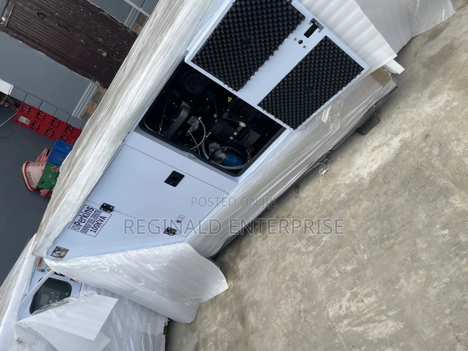 Best Selling 100kva Diesel Generator