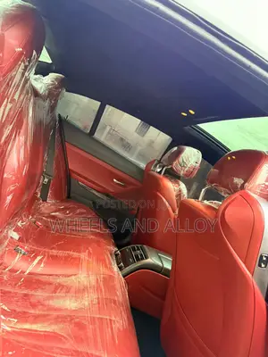 BMW 6 Series 2016 Green