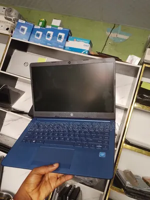 New Laptop HP 14z 4GB Intel Celeron SSD 60GB