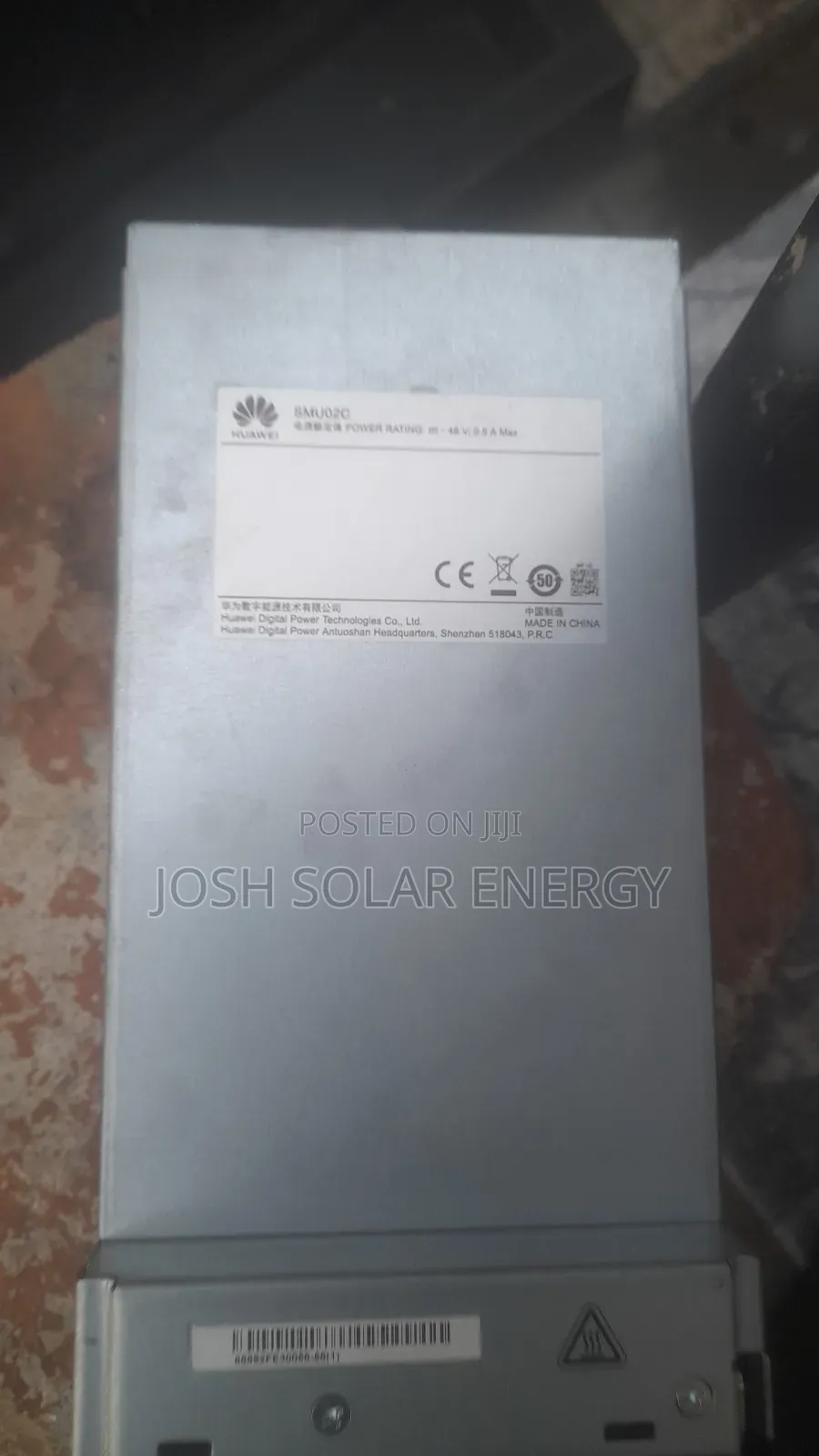Huawei Smu02c