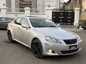 Lexus IS 250 2008 Silver