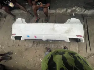 Back Bumper Camry 2018-2020 Xle Sports