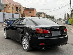 Lexus IS 250 2010 Black
