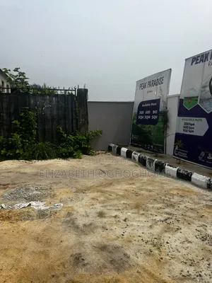 Buy and Build Land With Perfect Title Document at Abijo, Ajah