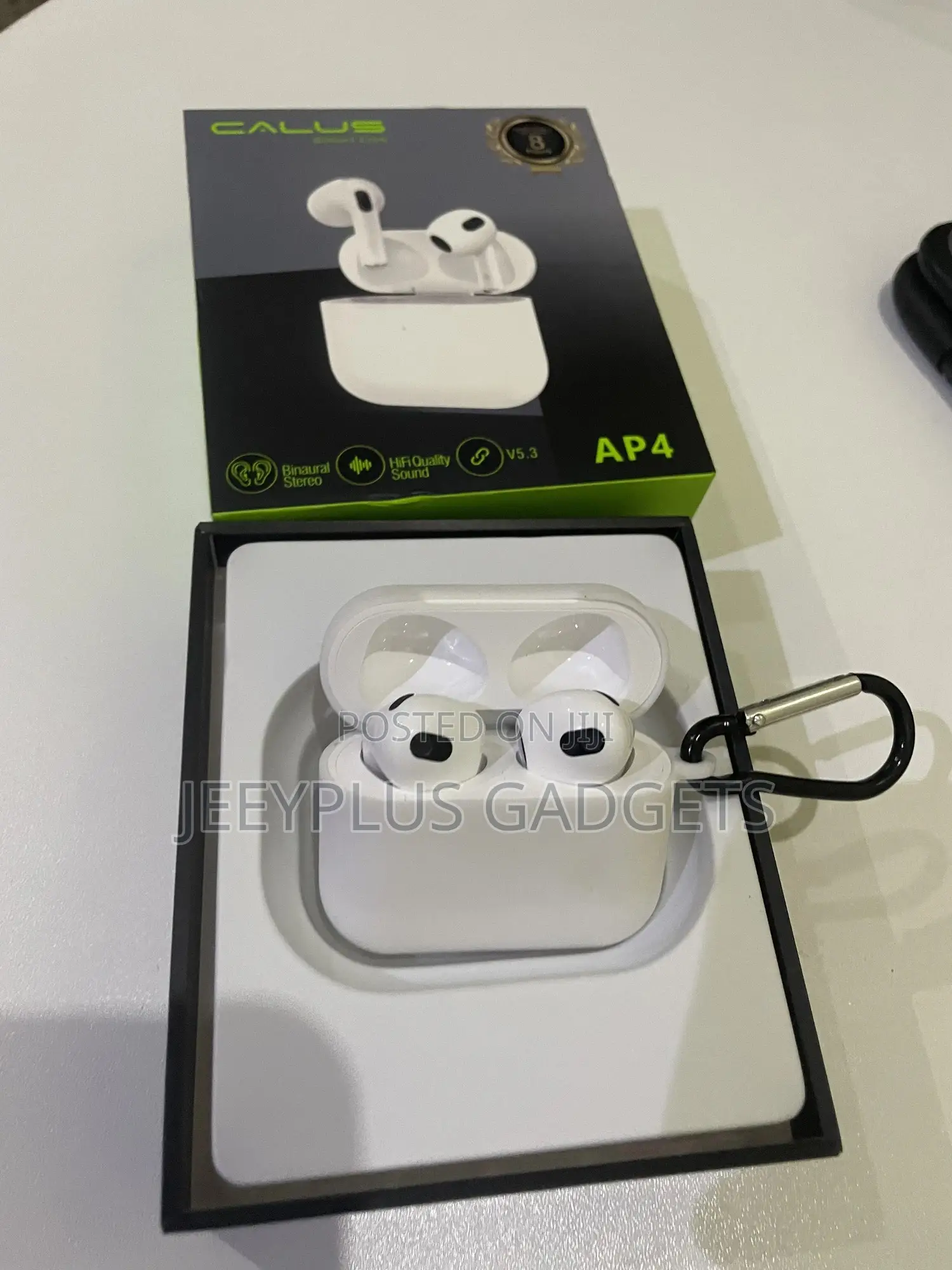 Calus Airpod 3 High Quality Suitable for iPhone and Android