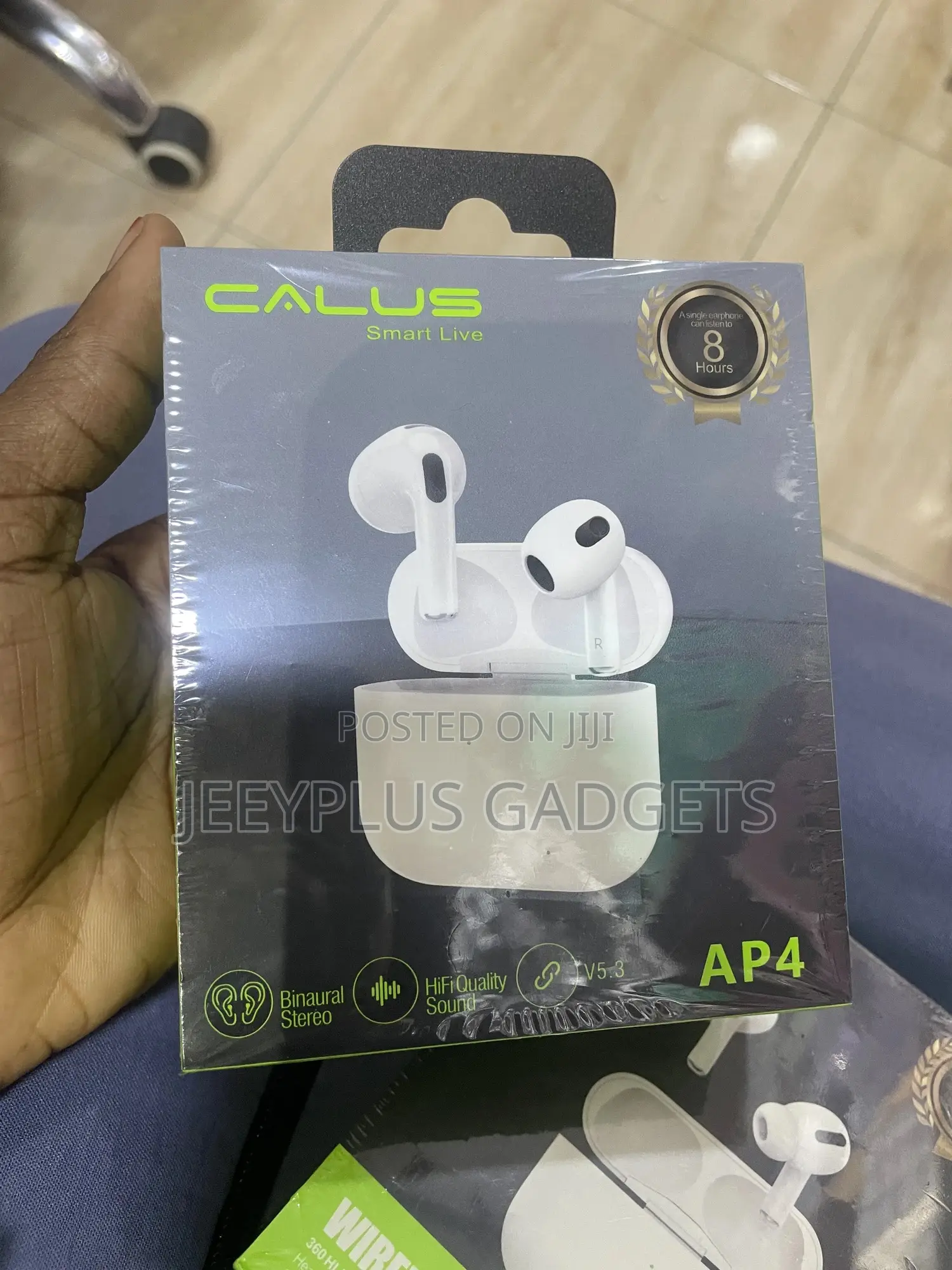 Calus Airpod 3 High Quality Suitable for iPhone and Android