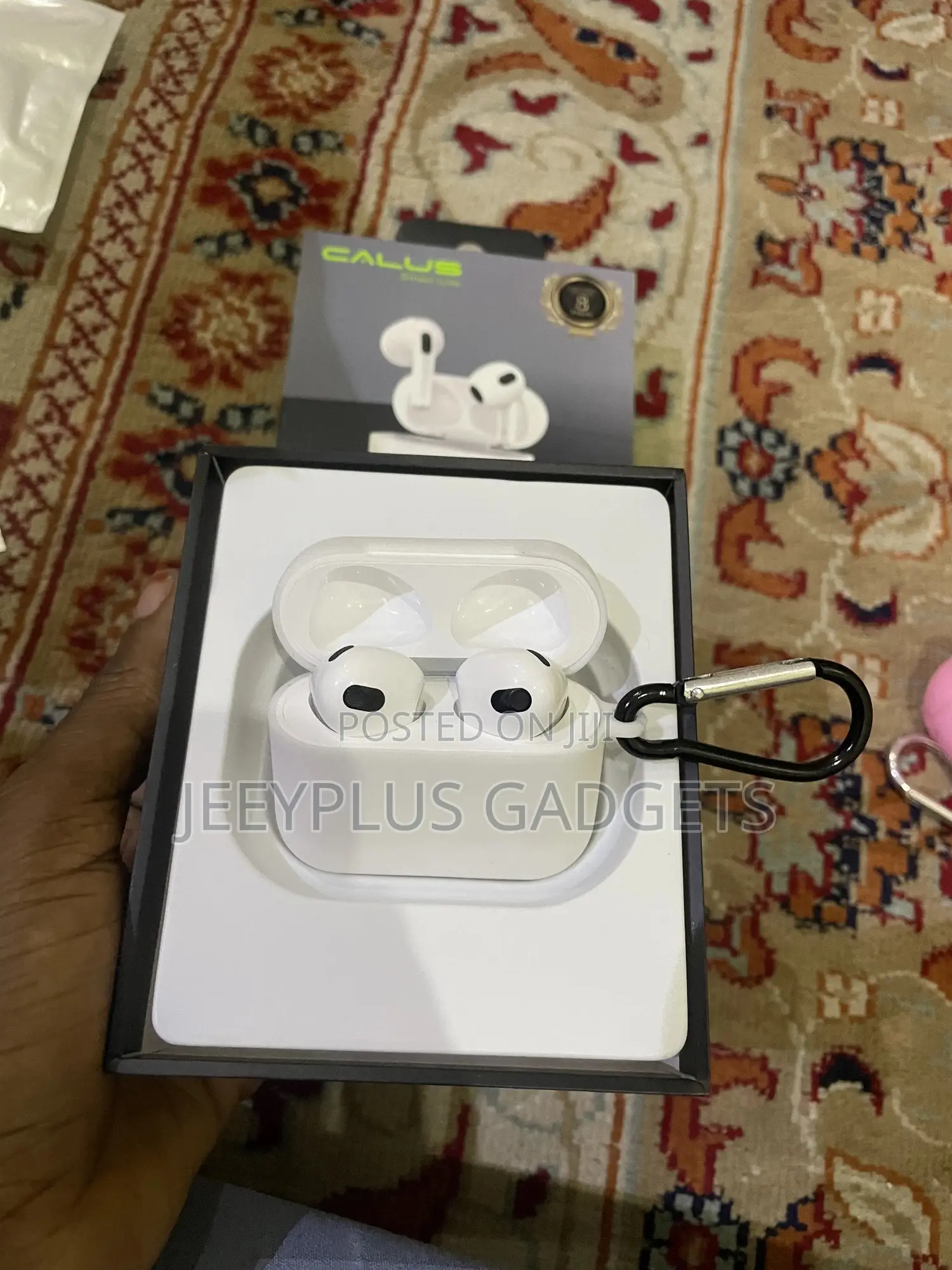 Calus Airpod 3 High Quality Suitable for iPhone and Android