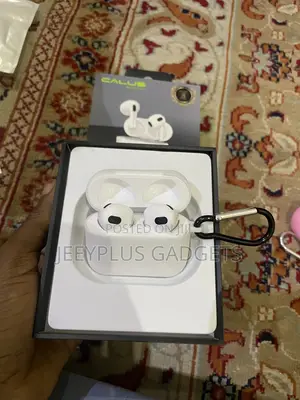 Calus Airpod 3 High Quality Suitable for iPhone and Android