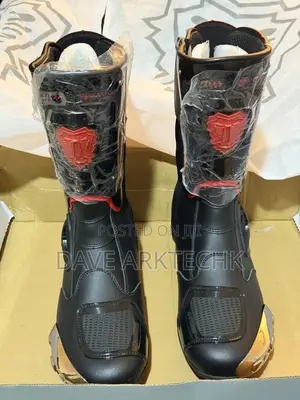 Jg-Wolves Riding Boot