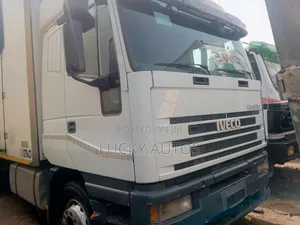 Euro Star Container Body