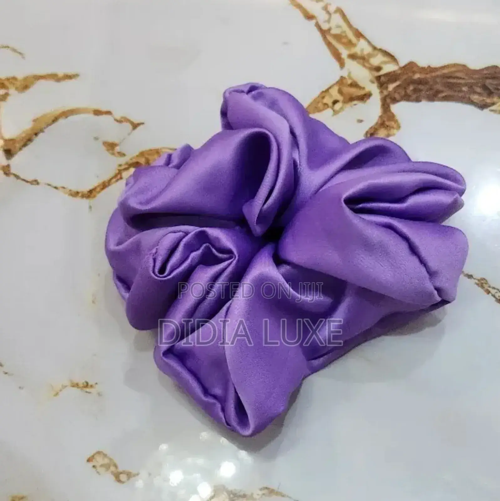Luxury Handmade Scrunchies