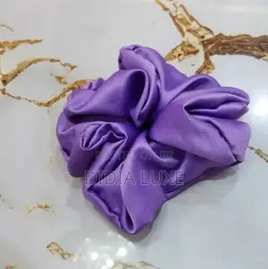 Luxury Handmade Scrunchies