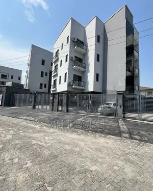 4bdrm Duplex in Phase 1, Lekki for rent
