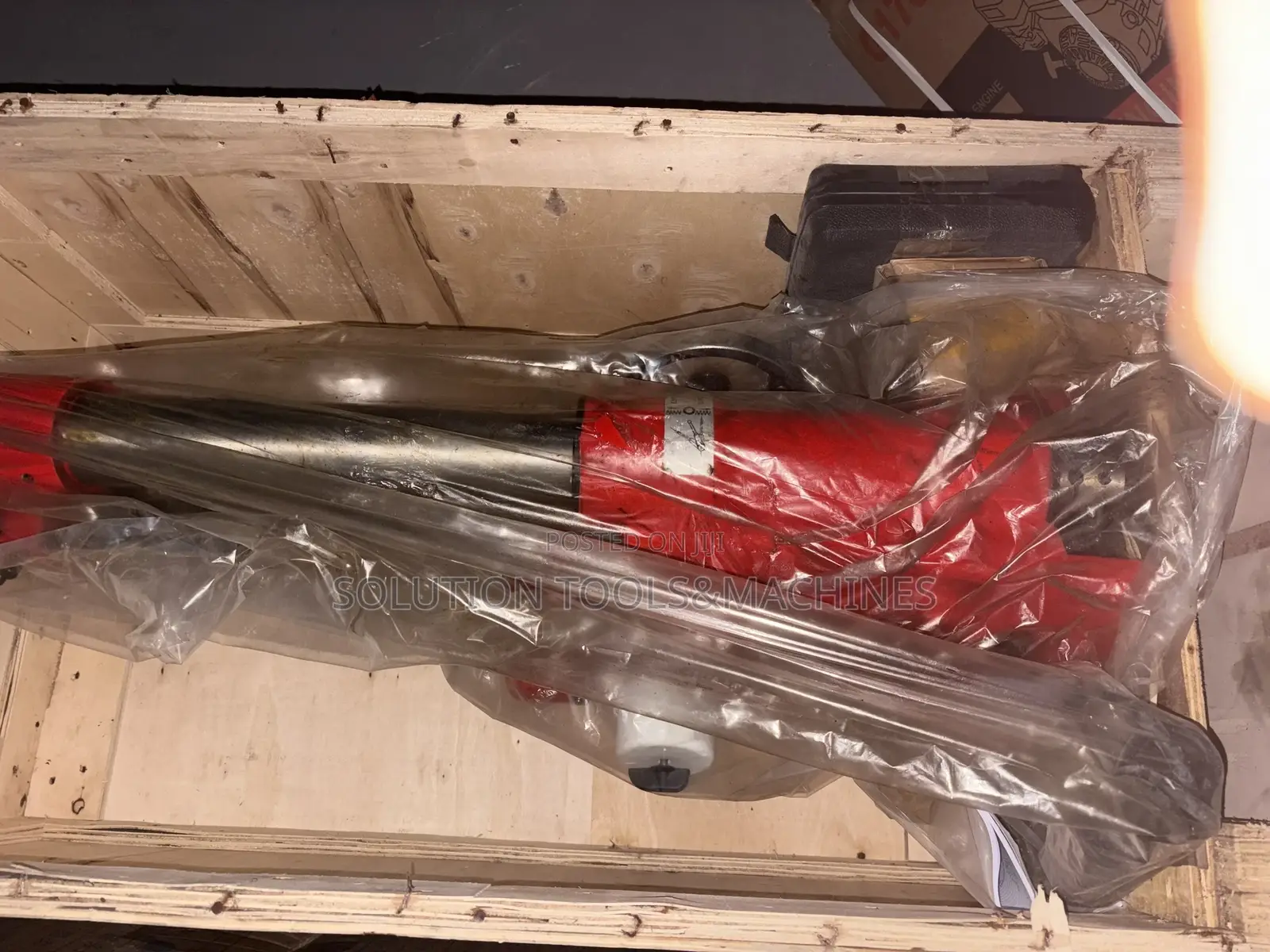 8014a Cylinder Boring Machine