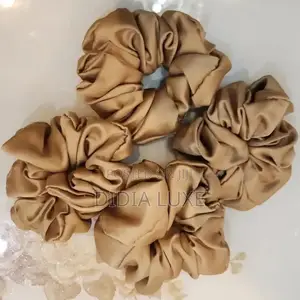 Luxury Handmade Scrunchies