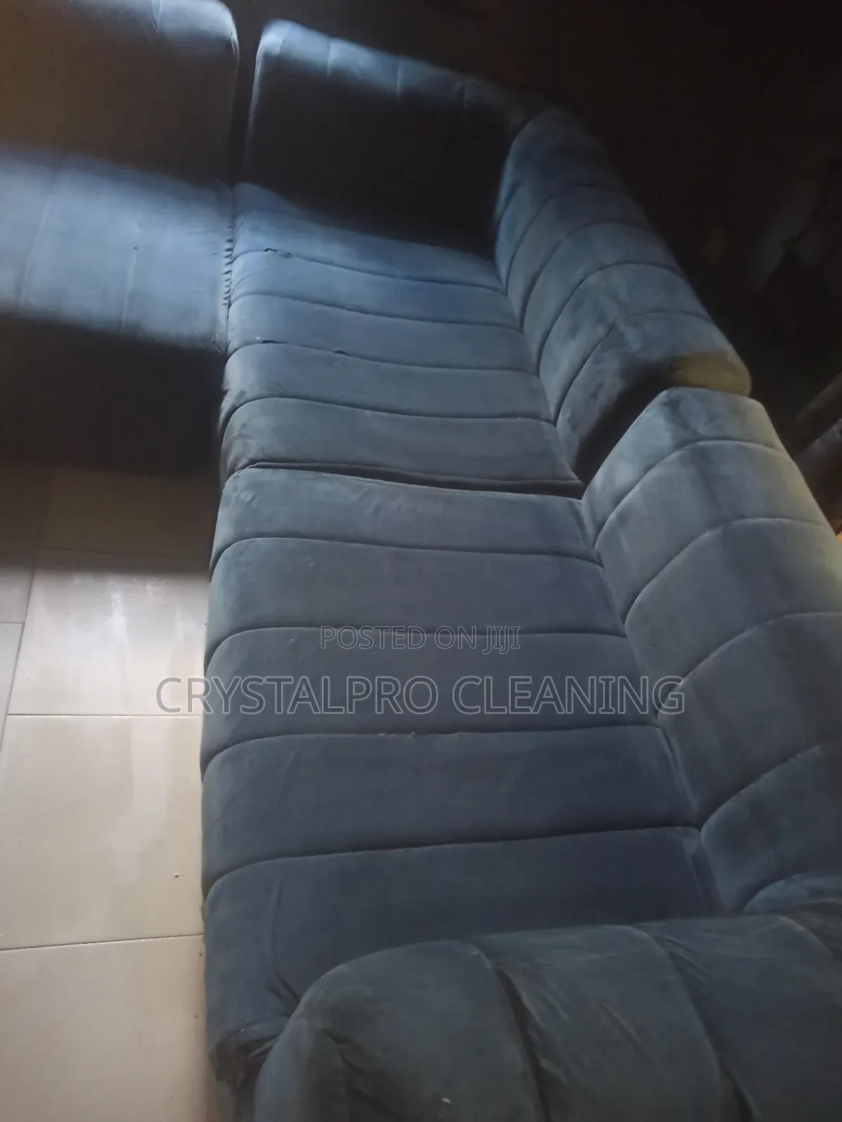 Sofa/Couch Cleaning