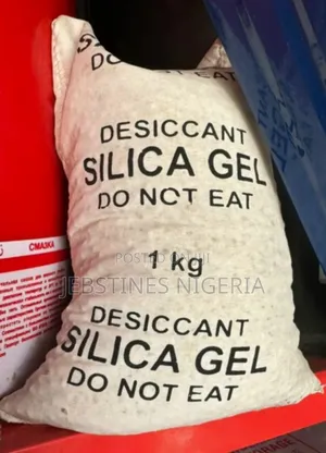 Desiccant Silica Gel 1kg