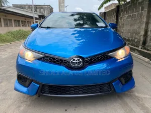 Toyota Corolla SE 4dr Sedan (1.8L 4cyl CVT) 2017 Blue