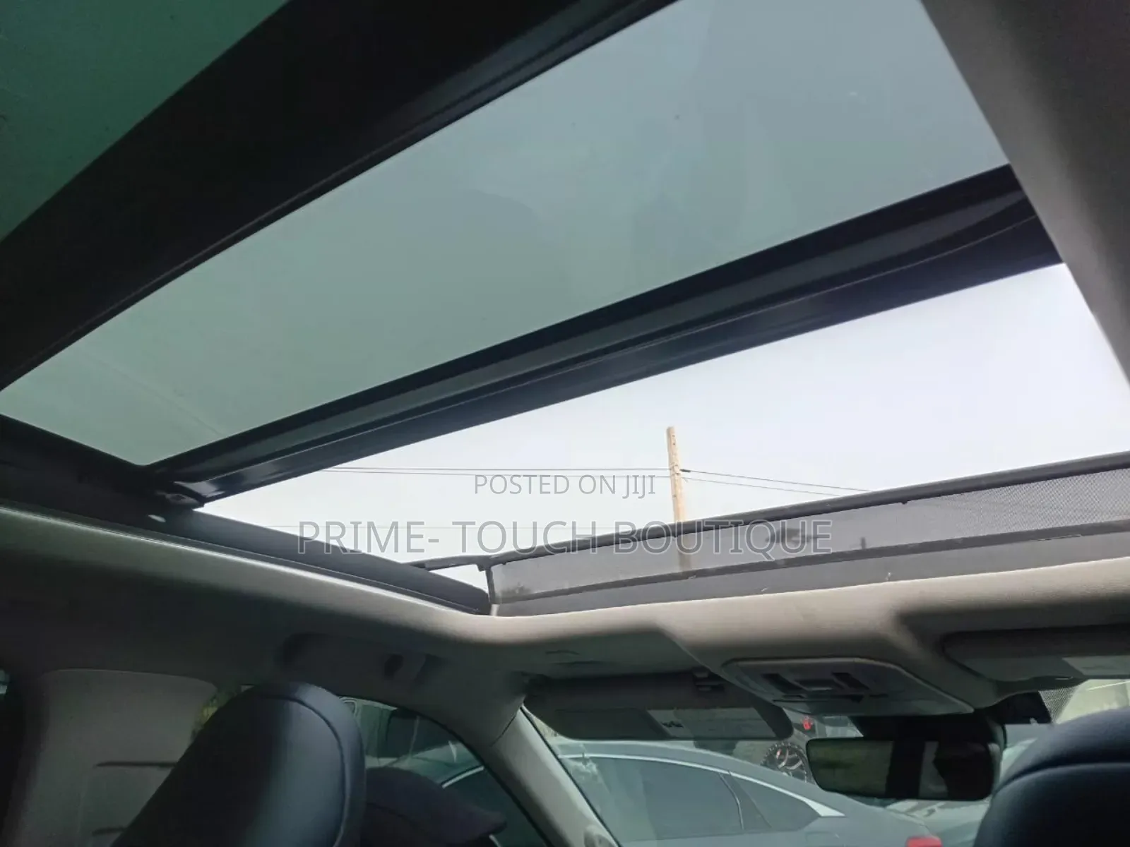 Toyota Highlander Limited AWD 2023 White