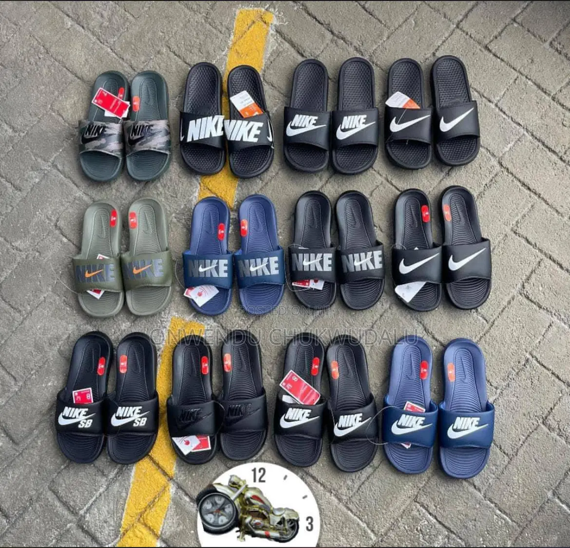 Nike Slide