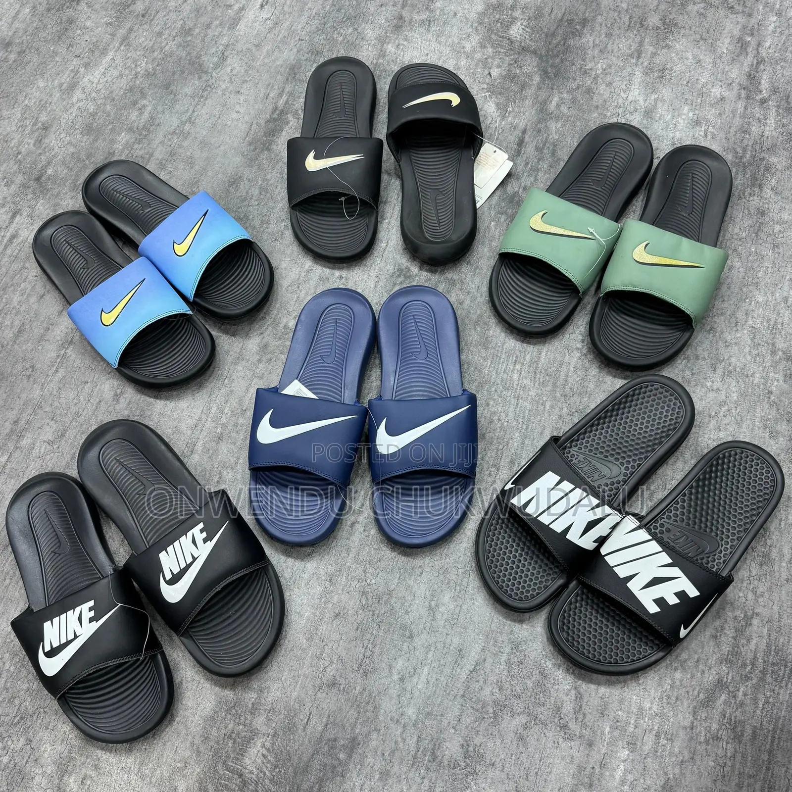 Nike Slide