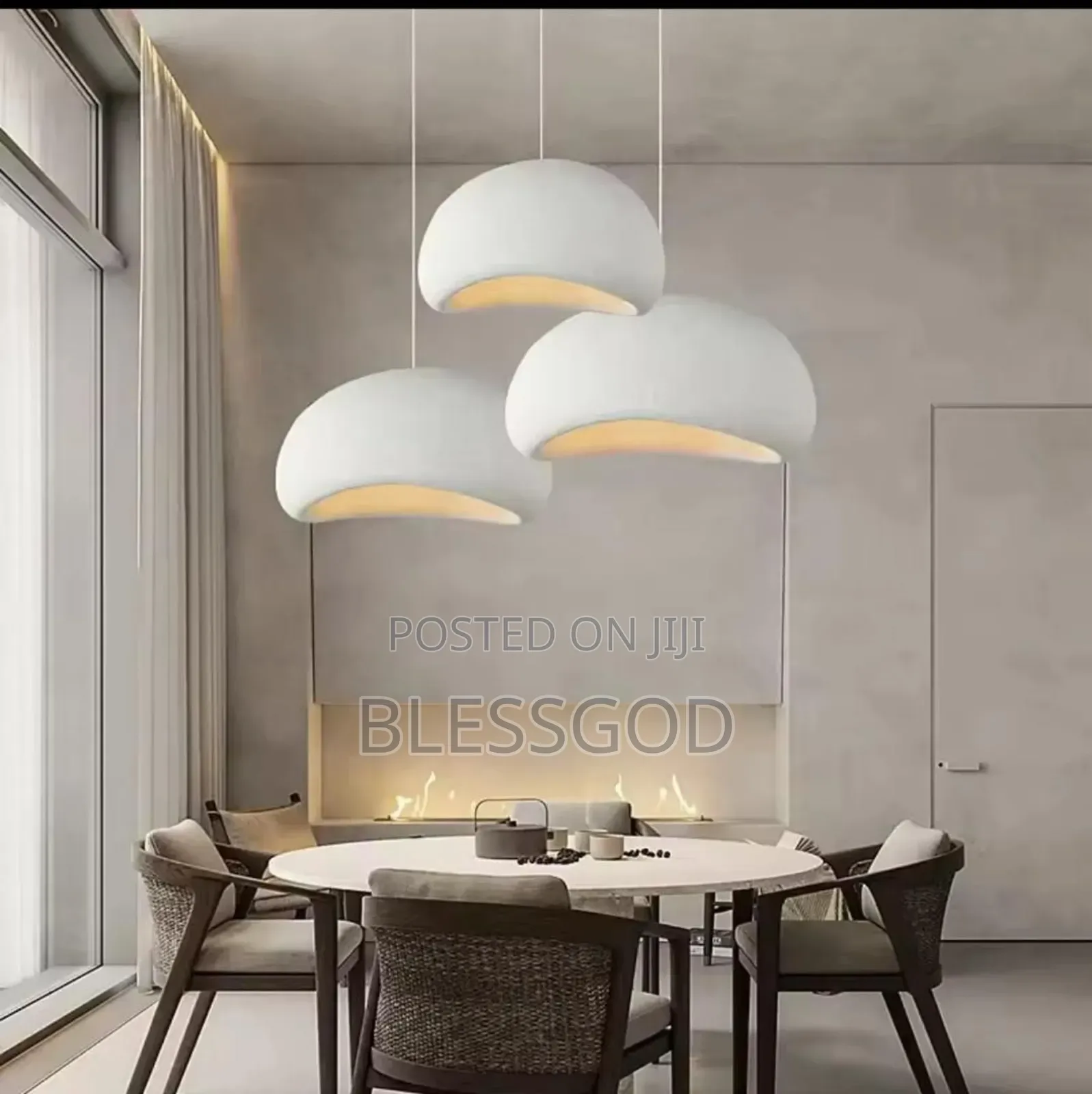 Generic Dropping Dining Led Light