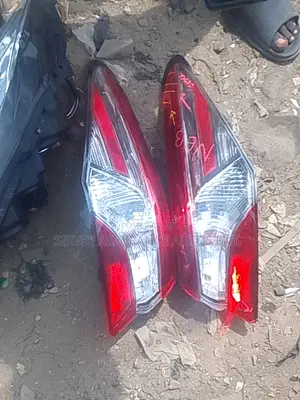 Back Light Toyota Camry 018