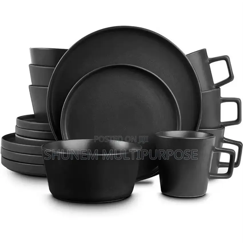16 Pieces Ceramic Dinnerware Sets