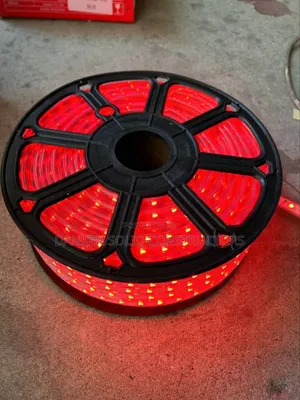 RGB Remote Control Rope Lights