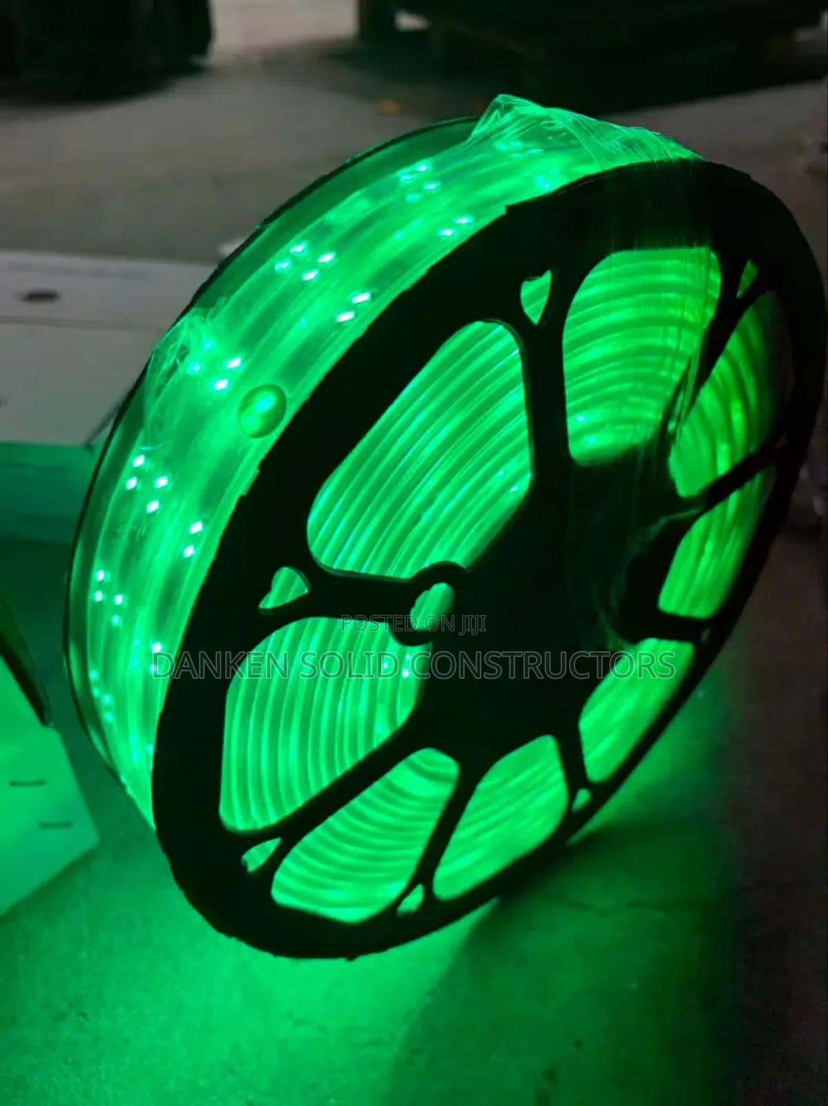 RGB Remote Control Rope Lights