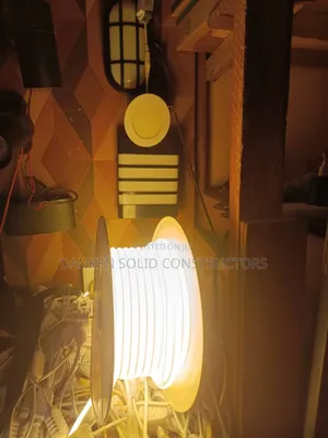 RGB Remote Control Rope Lights