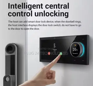 7 Inch Tuya Smart Host Control Panel | Q7