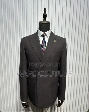 Men’S Suit