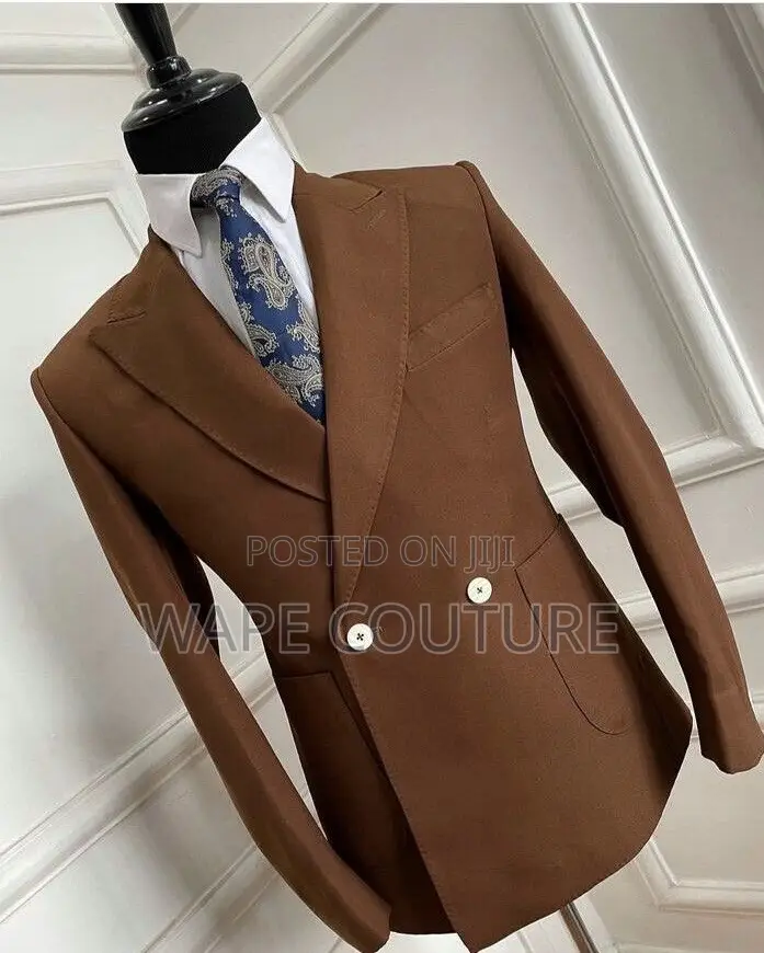 Men’S Suit