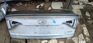 Sonata 2016 and 2017 Empty Boot