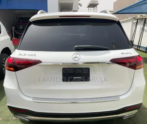 Mercedes-Benz GLE-Class GLE 450 4MATIC 2024 White