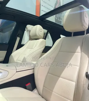 Mercedes-Benz GLE-Class GLE 450 4MATIC 2024 White
