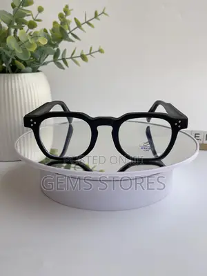 Unisex Anti-Blue Light Blocking Glasses – Luxury C-Decor Frames