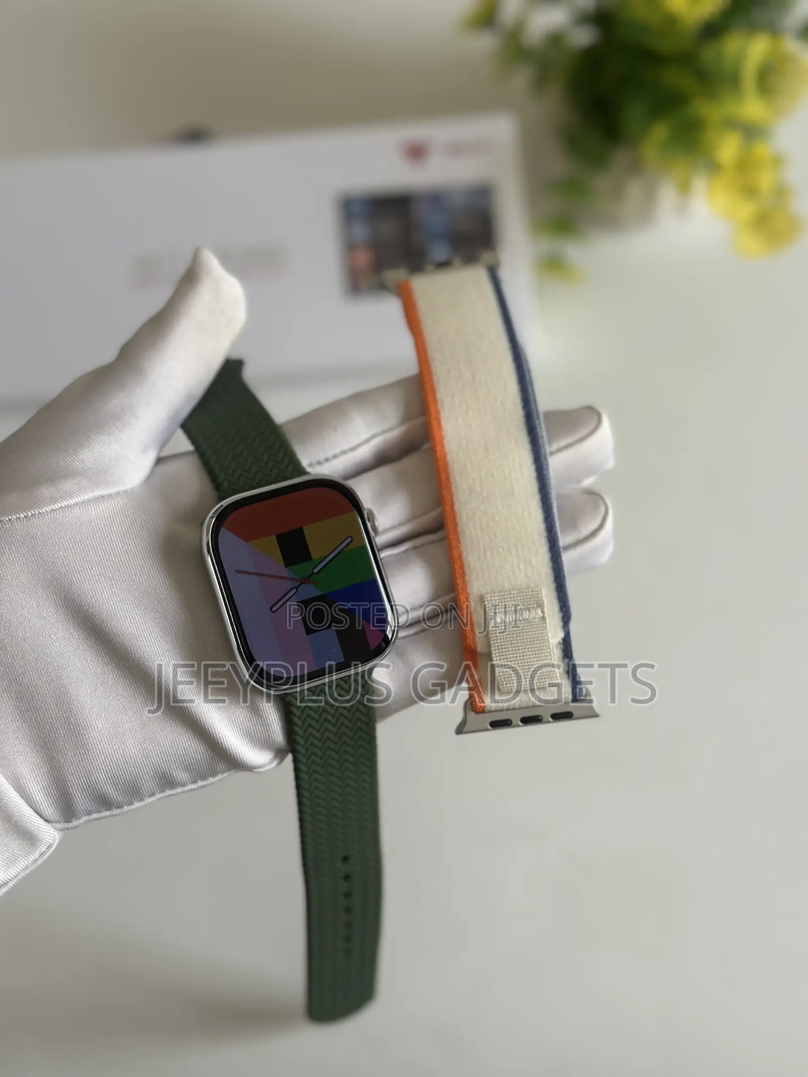 Hk 11 Pro Max Multi Functional Smartwatch