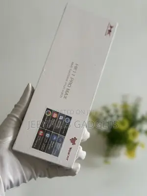 Hk 11 Pro Max Multi Functional Smartwatch