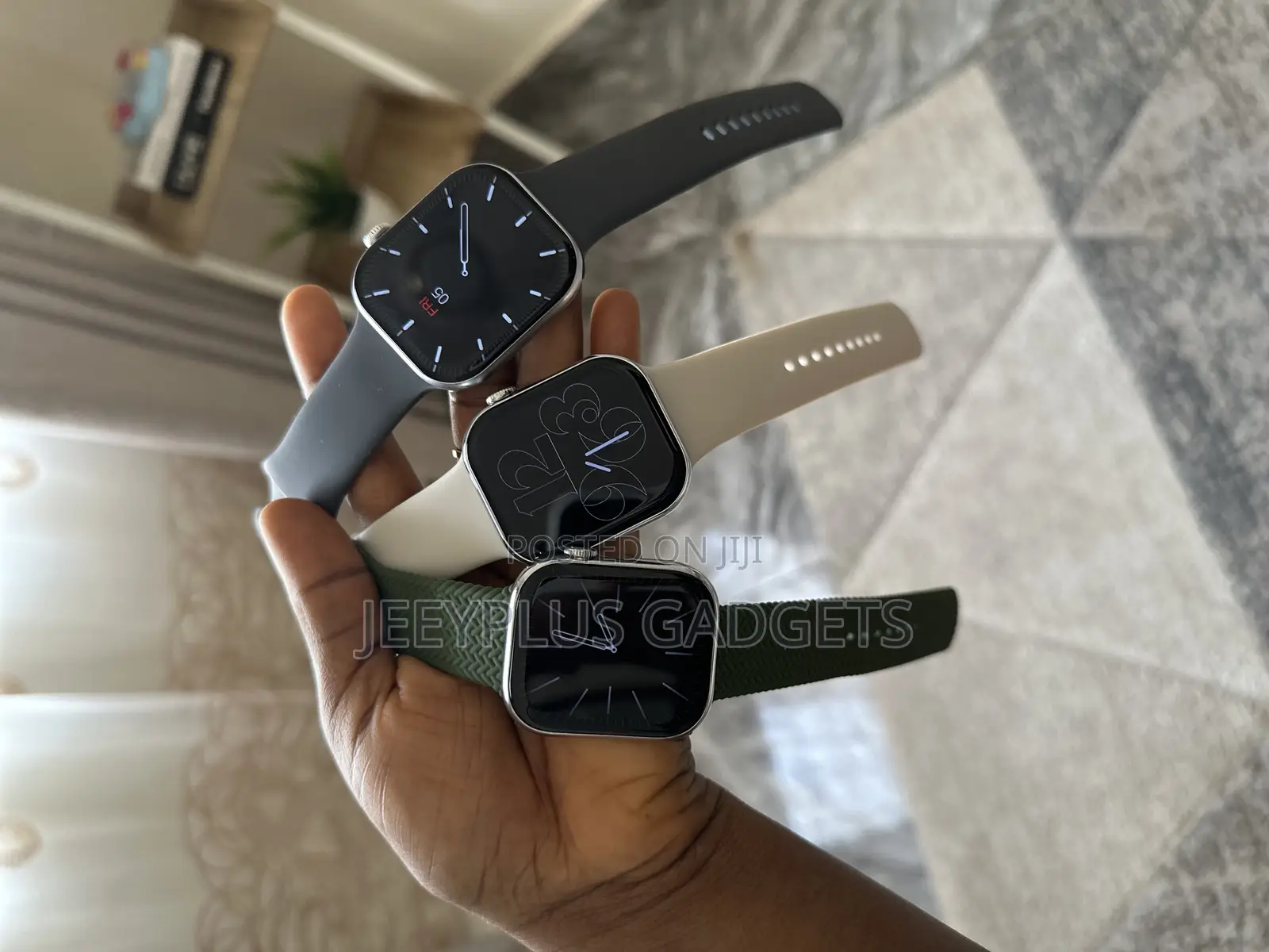 Hk 11 Pro Max Multi Functional Smartwatch
