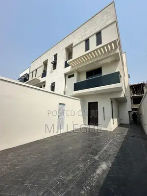 4bdrm Duplex in Phase 1, Lekki for rent
